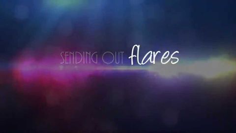 You Are Not Alone. Someone's out there, sending out flares