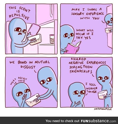 Shared experiences