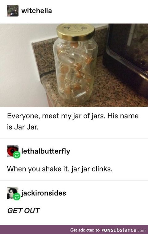 Jars