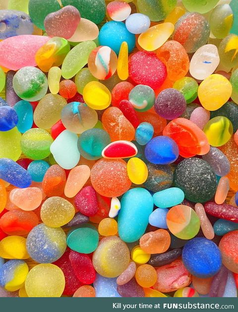 Something about the shape and colors is so pleasant to look at