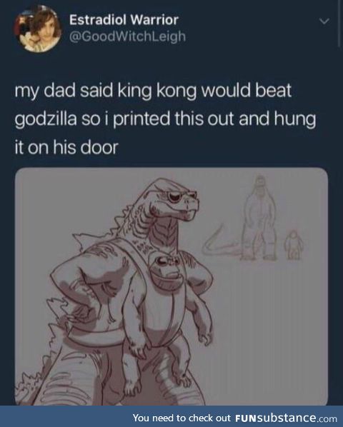 Who's your daddy