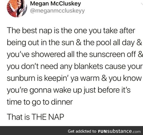 Best nap