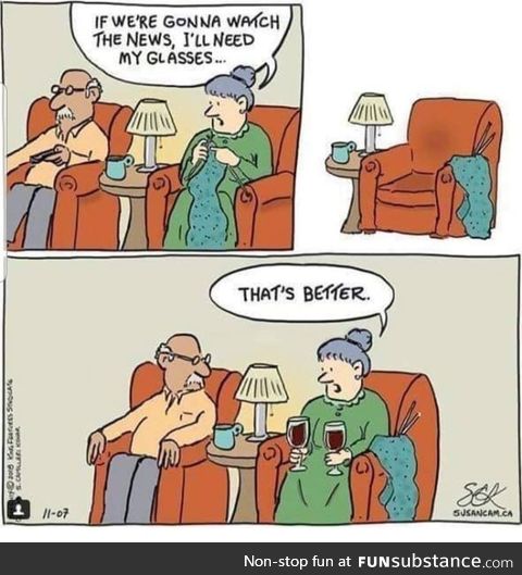 Boomer humor