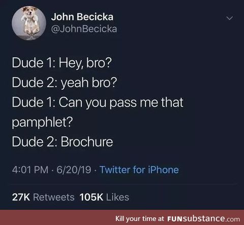 title