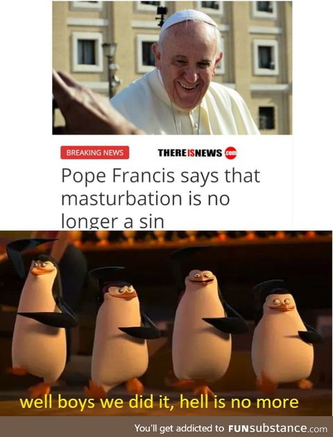 H*ck yes
