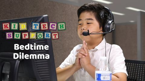 If Kids Had a Tech Support Line