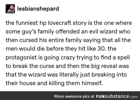 Low tech wizardry