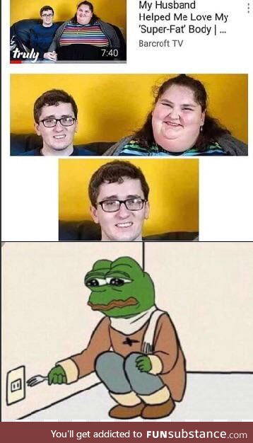 Big oof