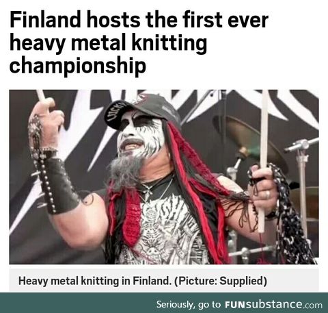 Well i guess that's a thing now
