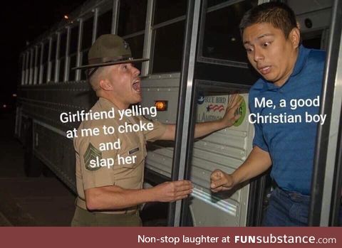 I’m not Christian ;)