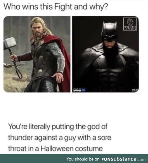 Can't argue with this