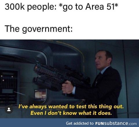 Let's test this thing out