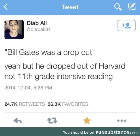 Wow bill
