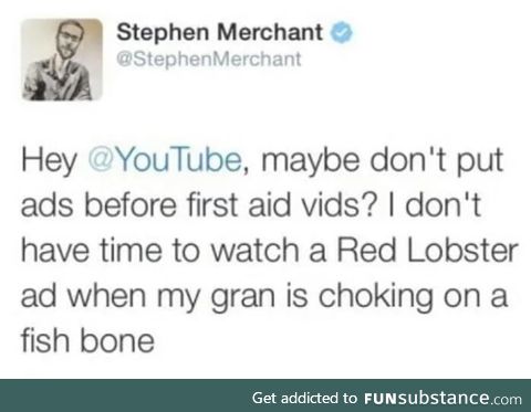 Dammit youtube not again