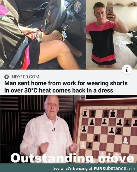 Fair enough ! The dress is cute btw
