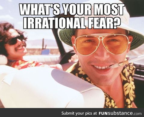 Waking up with spiders geting out of your ear