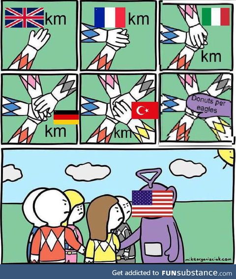 Km good