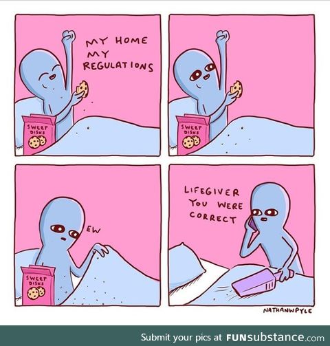 Life lessons