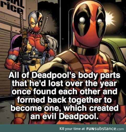 Deadpool 3?