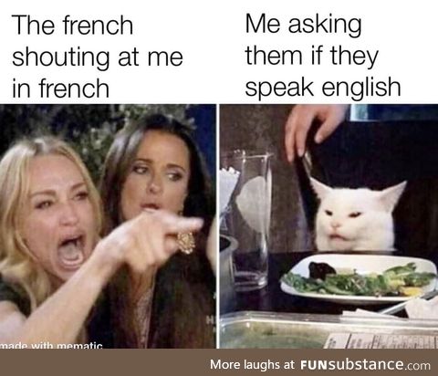 Hon hon baguette