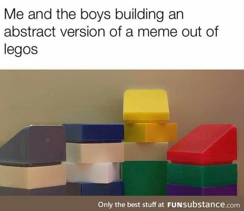 Me and the boys