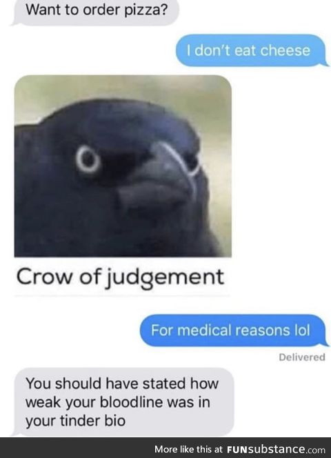 Crow of Judgement