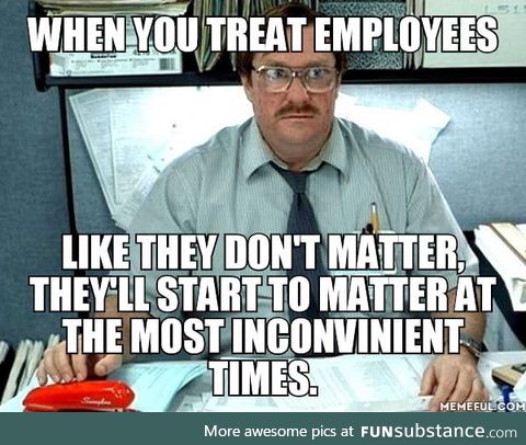 One of my coworkers got fired, so he took all of their unprotected intellectual property,