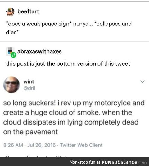 UwU I'm dead