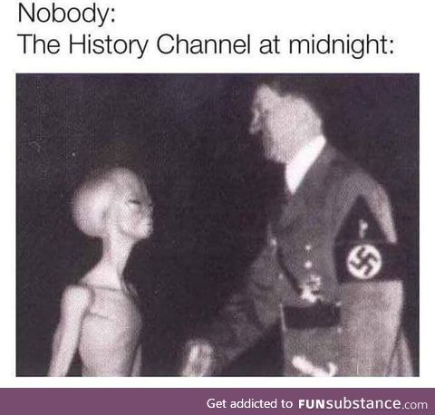 God Damn it Nat Geo