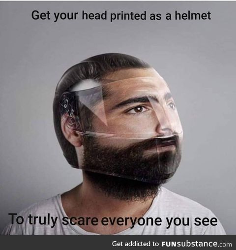 Truly terrifying