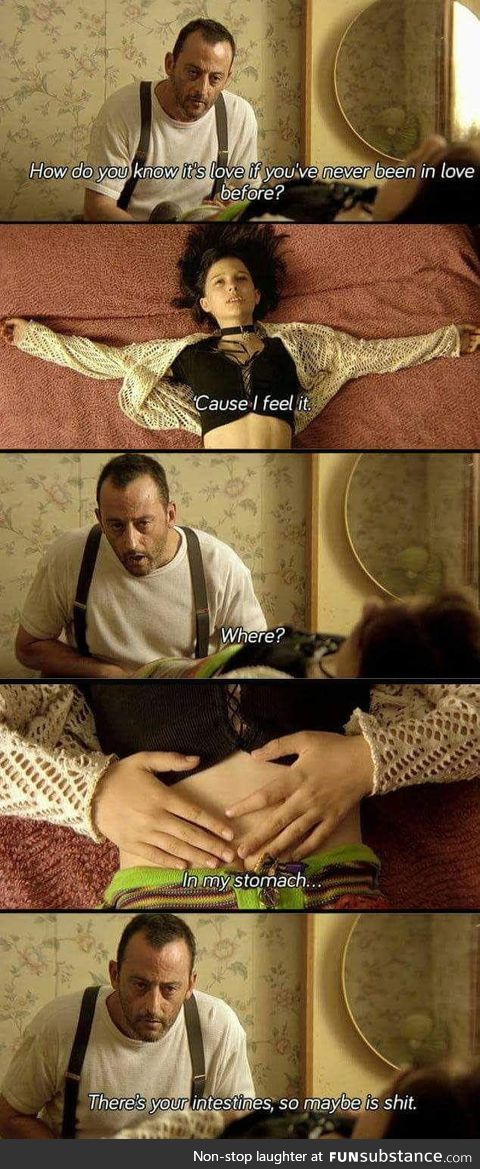 My favorite movie