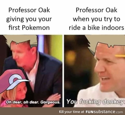 Plz oak I'm just a kid