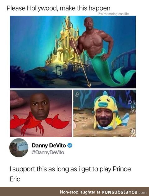 I'd watch it