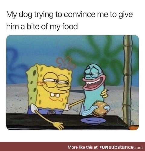 Bro come on just one