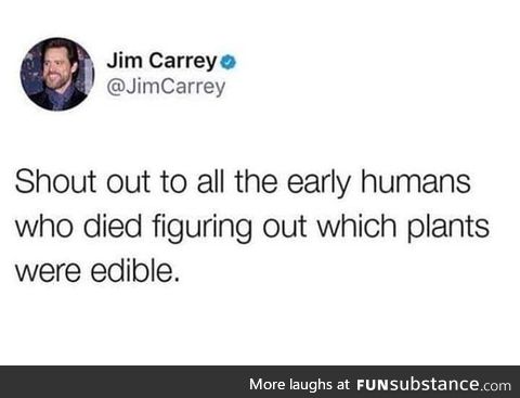 Think about this all the time