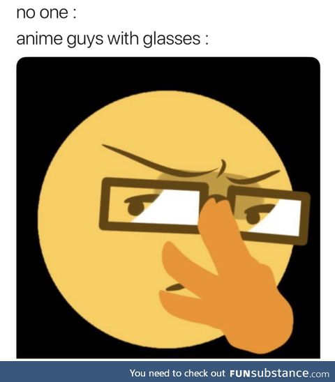 The only emoji I'll accept on 