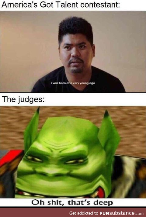 So sad