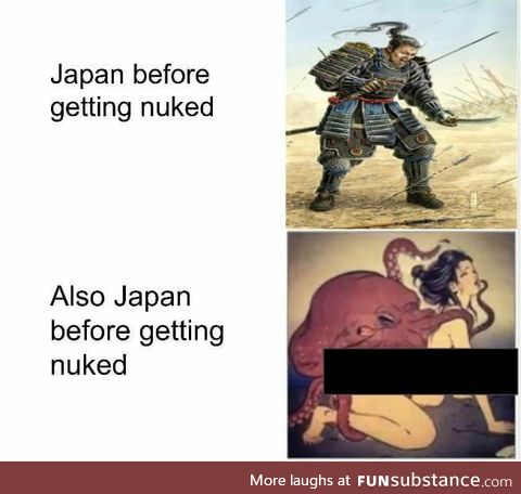 Japan is japan