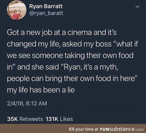 Say what?