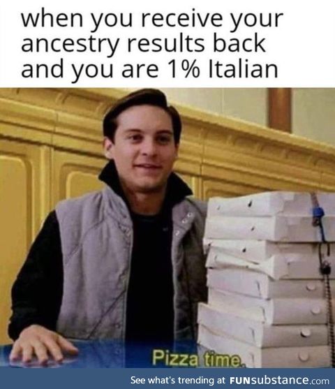 Mamma mia!