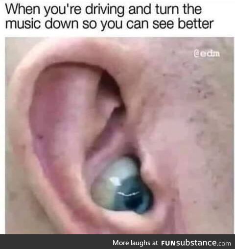 It helps