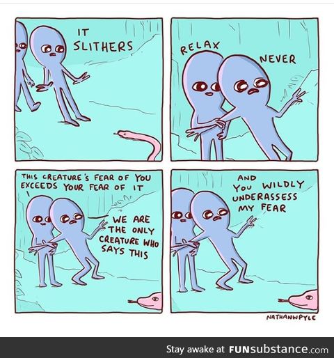 Slithers