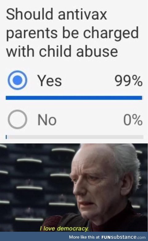 I'm proud of this community
