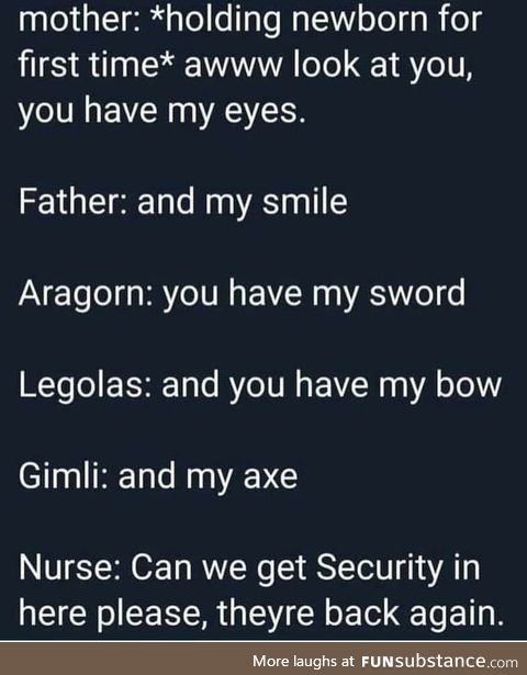 Not these guys again
