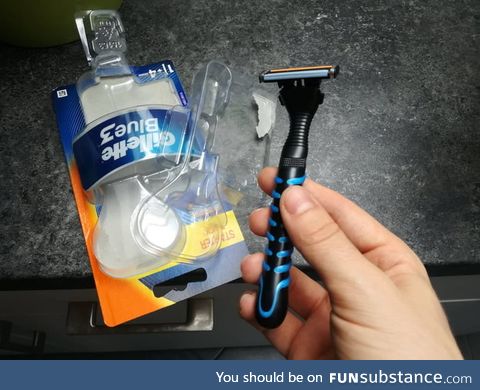 Instead of preaching about toxic masculinity, Gillette should start to wrap less plastic