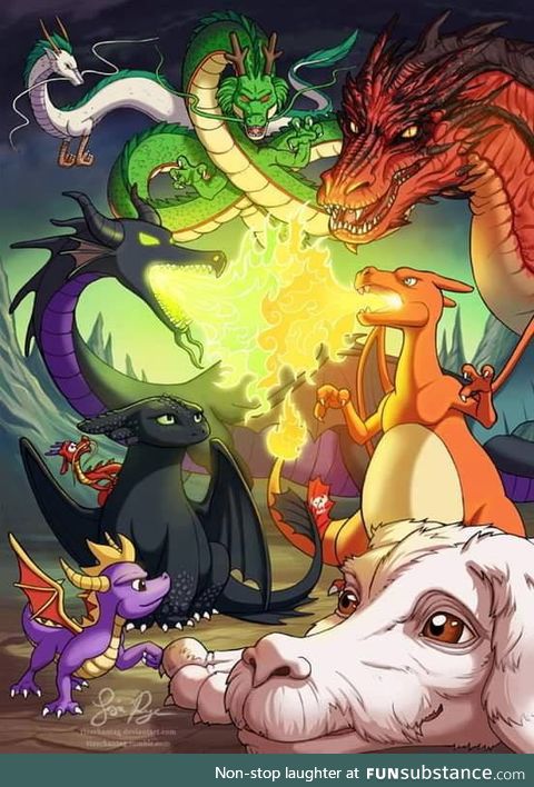 Dragons