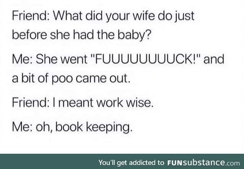 Question unclear