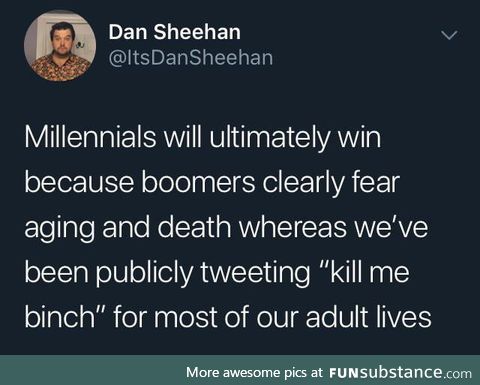 Kill me