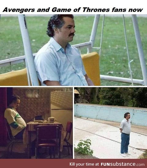 Now what