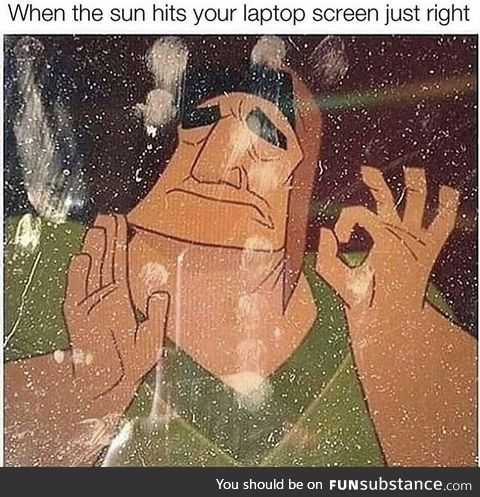 So dirty